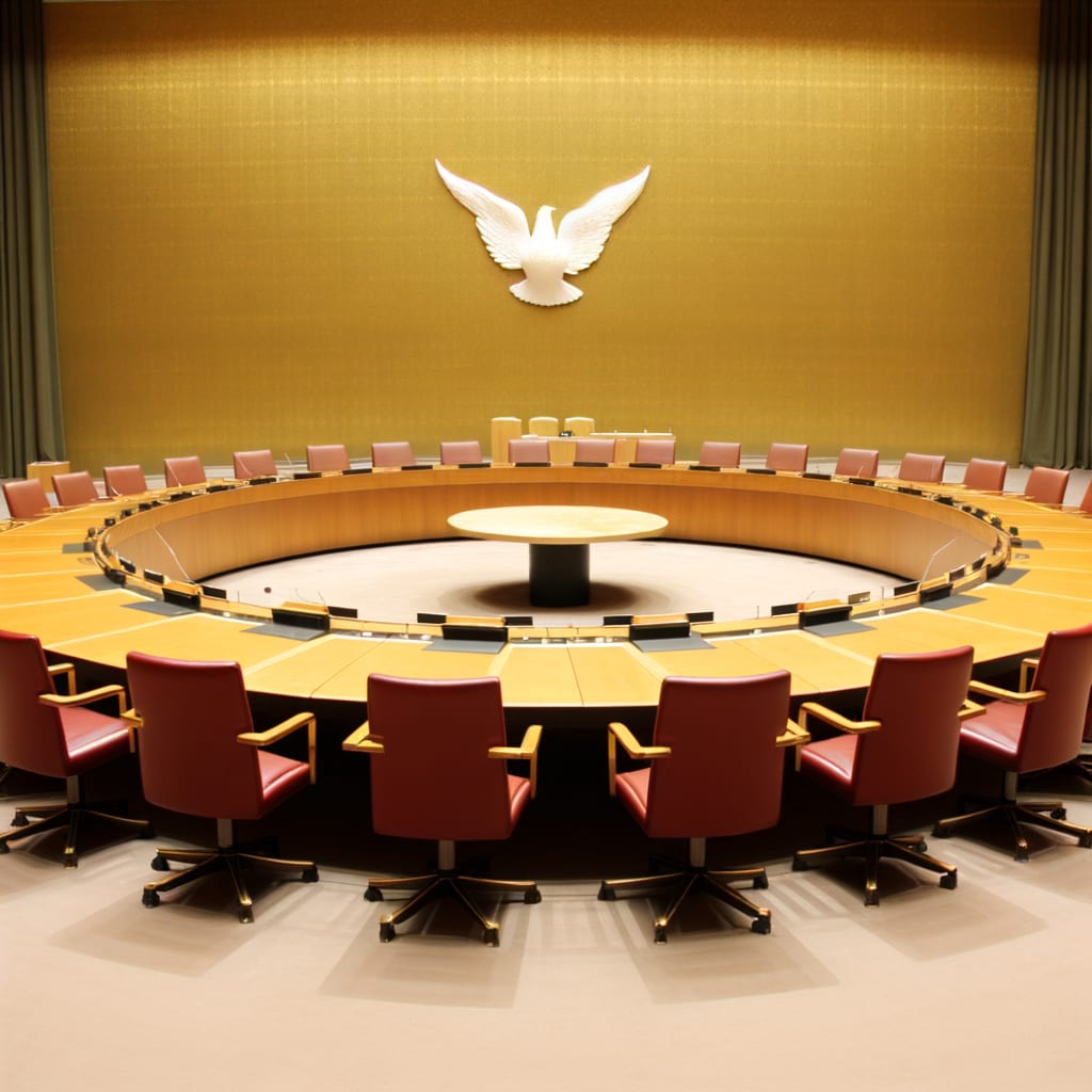 Diplomatic Tensions Rise as Ukraine, US, and Europe Grapple with Controversial Peace Plan in Geneva