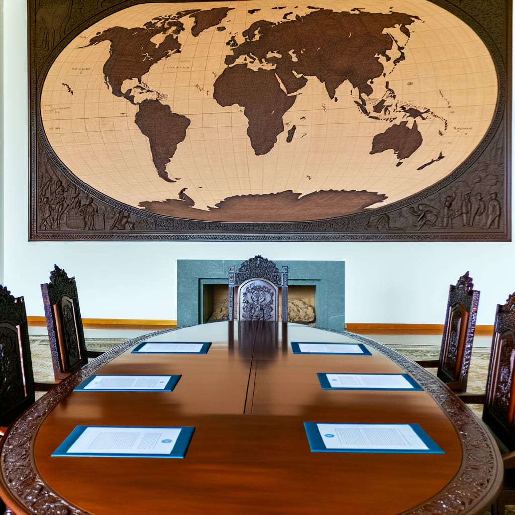 Trump's Diplomatic Chess Game: Balancing Talks with China's Xi Jinping Amid Rising Tensions