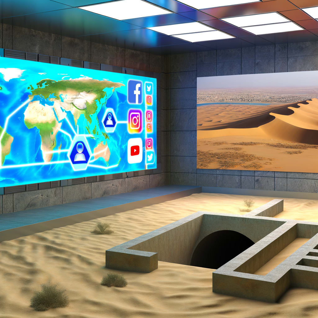 IDF Strikes Back: Unveils and Dismantles Sophisticated Hamas 'Root' Tunnel, Amid Discovery of Israeli Hostage's Remains