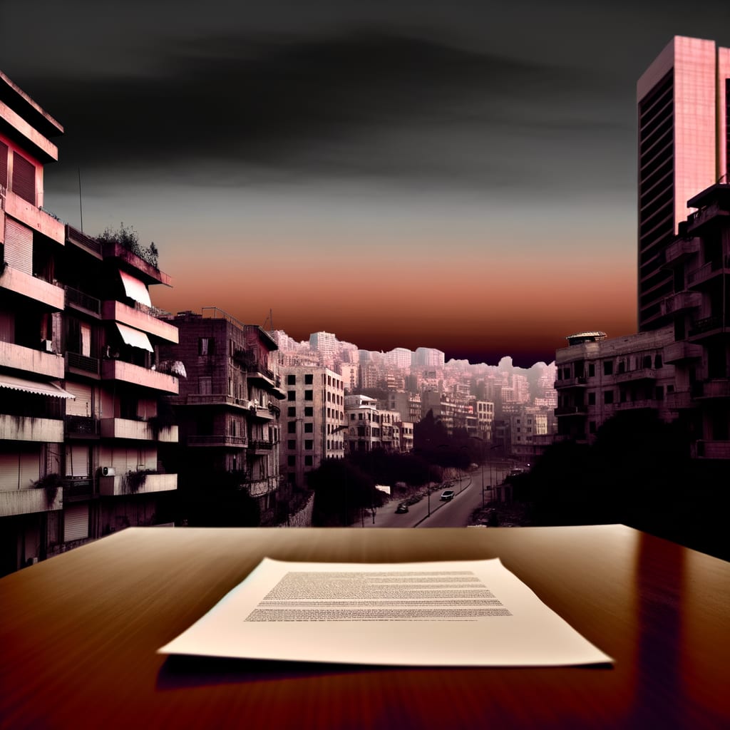 Tensions Escalate as Israel Targets Hezbollah's Top Commander in Beirut Airstrike