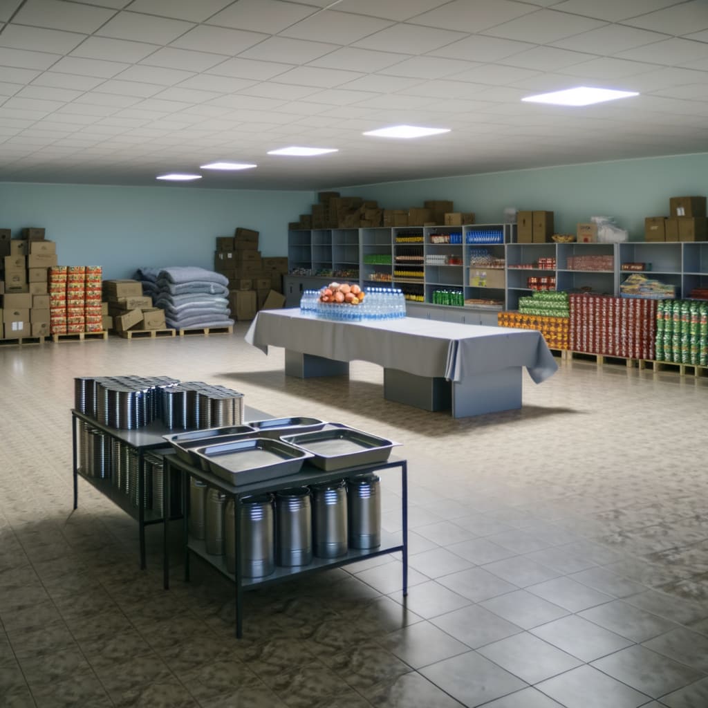 Controversial Aid Group GHF Shuts Down: A Humanitarian Crisis in Gaza Intensifies