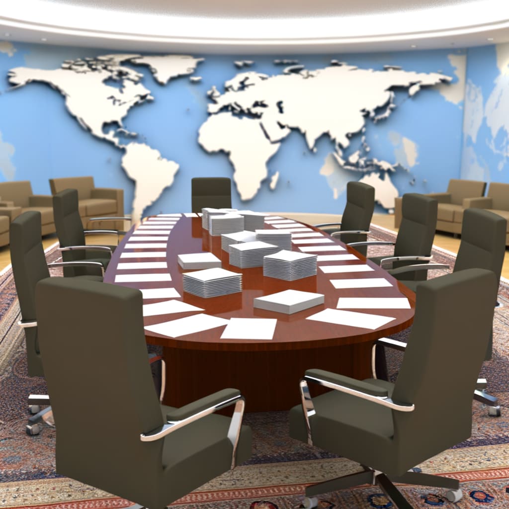 Battle of Wills: US and Ukraine Struggle to Find Common Ground in Peace Talks