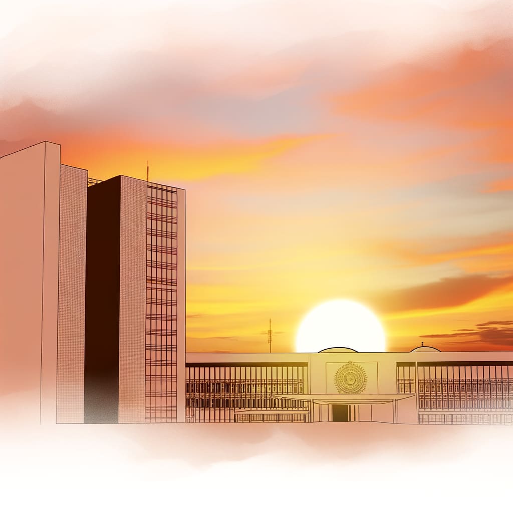 From Presidential Palace to Prison Cell: Bolsonaro's Dramatic Downfall