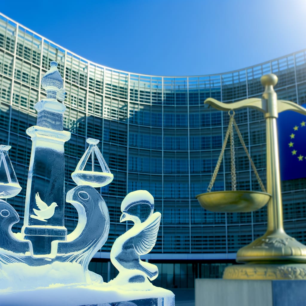 Frozen Russian Billions: The EU's Controversial Proposal to Aid Ukraine