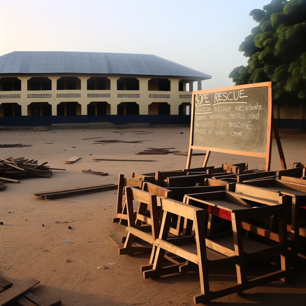 Nigeria's Battle Against Schoolchildren Abductions: A Tale of Fear, Hope, and Controversy