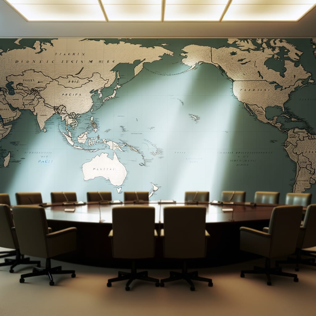 Pacific on Edge: Japan's Missile Move Stirs Waters as Taiwan Bolsters Defense Against China's 'Intensifying' Threats