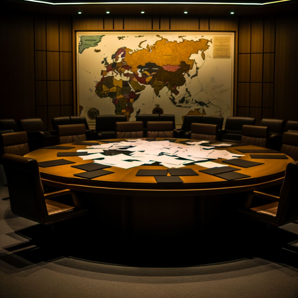 High-Stakes Diplomacy: US and Ukraine Navigating a Rocky Path to Peace Amid Controversy