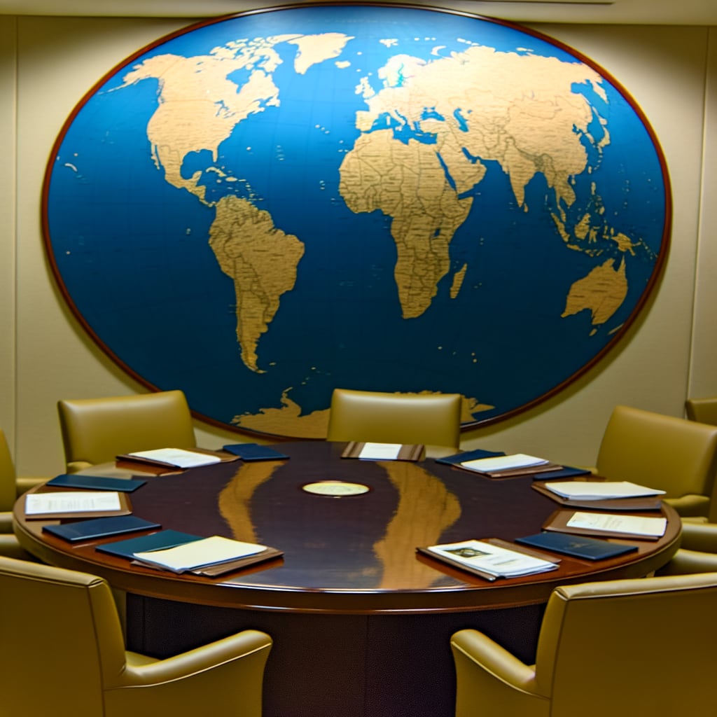 Behind Closed Doors: US Brokers High-Stakes Peace Talks Between Russia and Ukraine