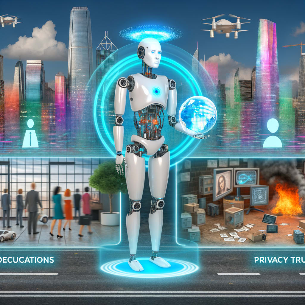 AI Uprising: The Global Game-Changer Reshaping Economies and Raising Eyebrows