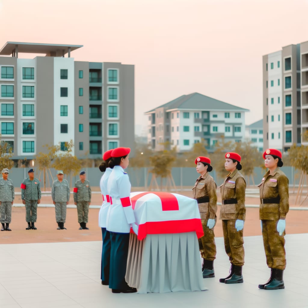 A Step Towards Peace: Hamas Returns Body of Israeli Hostage in Line with Ceasefire Agreement