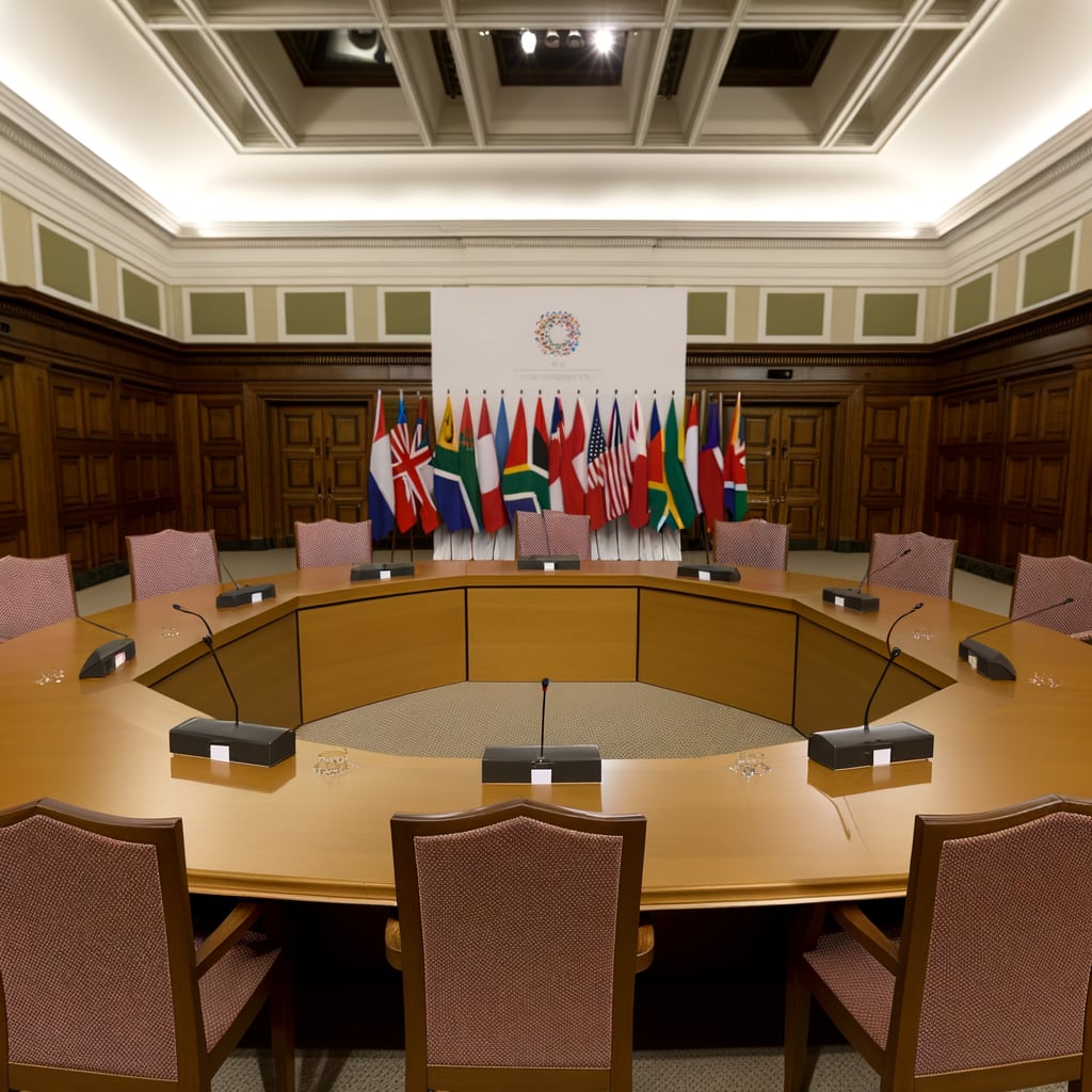 Trump Shakes Global Diplomacy: South Africa Barred from 2026 G20 Summit