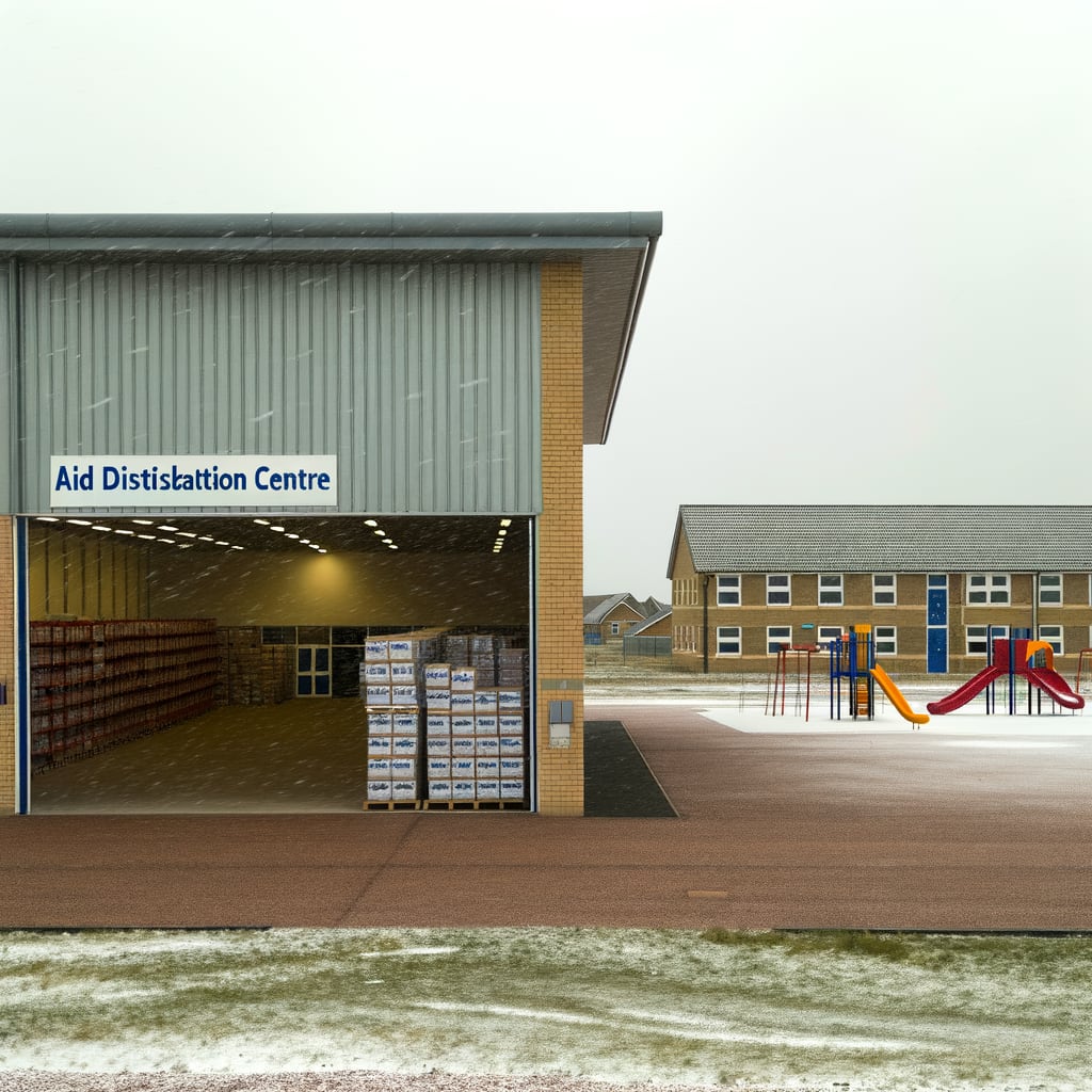 End of an Era: Controversial Gaza Aid Group GHF Closes Amid Rising Tensions and Humanitarian Crisis