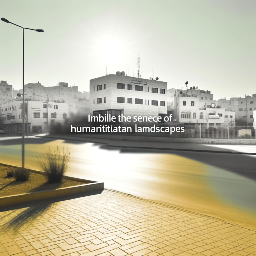 West Bank in Crisis: Israeli Military Operation Sparks 'Worst Displacement Crisis in Decades'