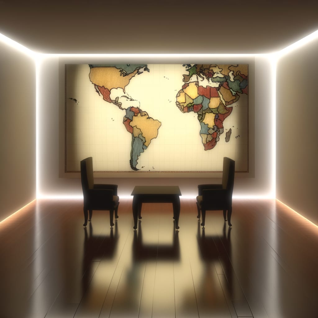 Battleships and Drug Cartels: The Rising US-Venezuela Tensions Amidst Military Buildup