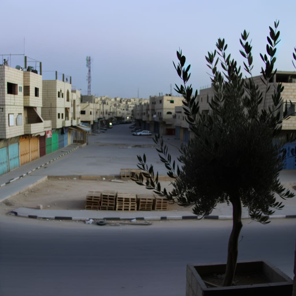 Caught in the Crossfire: Unarmed Palestinians Killed in West Bank Raid Spark International Outcry