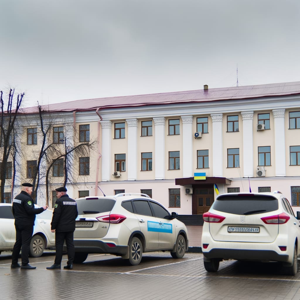 Drama in Kiev: President Zelenskyy's Top Aide Under Scrutiny in Corruption Scandal