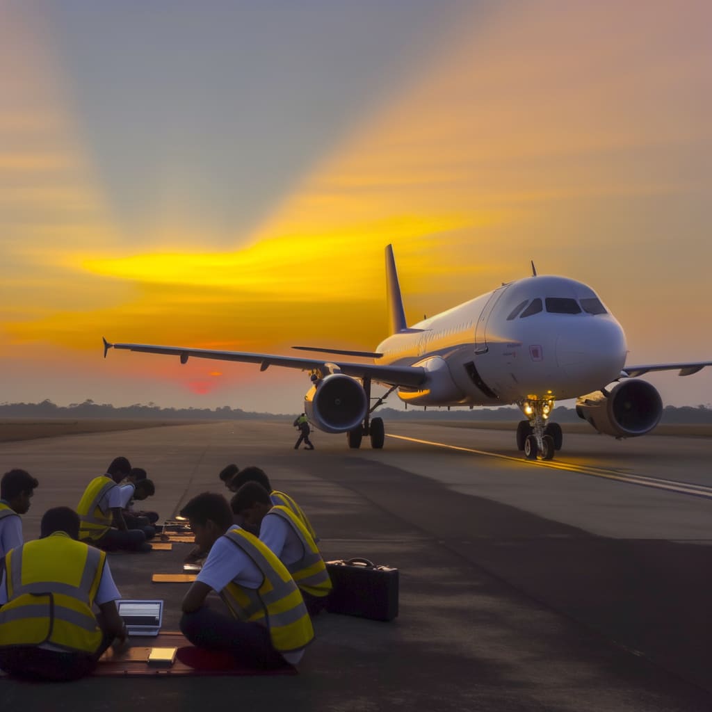 Airbus Swiftly Fixes 'Solar Radiation' Software Glitch, Grounding of A320 Jets Almost Over