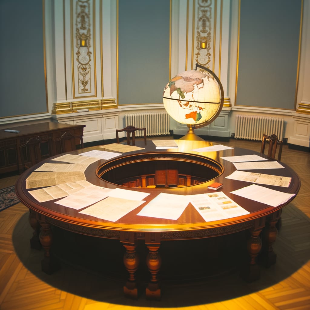 The High-Stakes Chess Game: US and Ukraine Navigate a Path to Peace Amid Russian Uncertainty