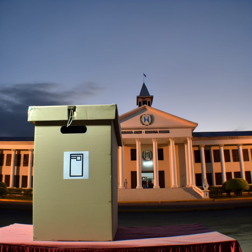 Honduras on Edge: Trump's Threats and Allegations of Fraud Overshadow Tight Presidential Race