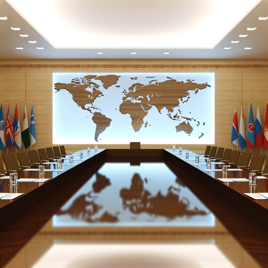 Is the US Gearing for a Showdown with Venezuela? Military Build-up and Heated Words Spark Concern