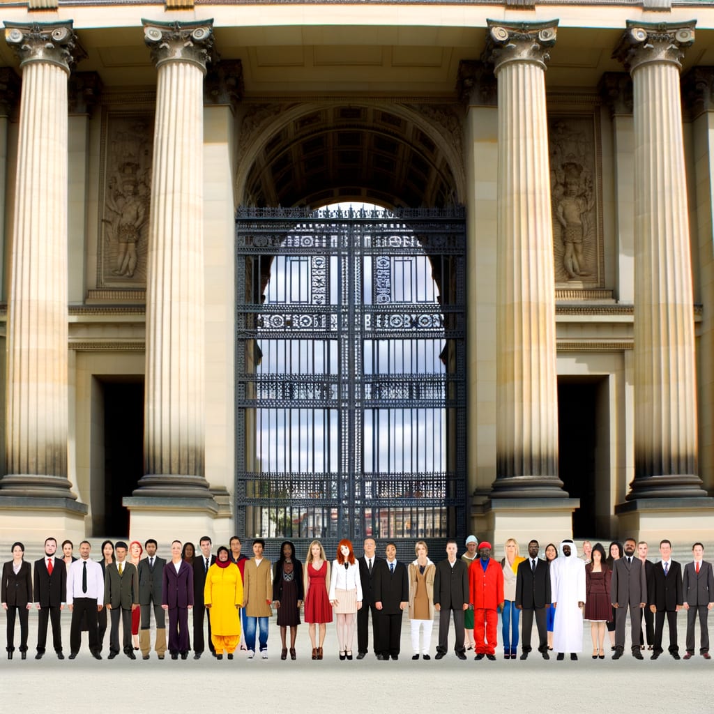 Immigration Freeze: Trump's Controversial Move to Halt Immigration from 19 Nations