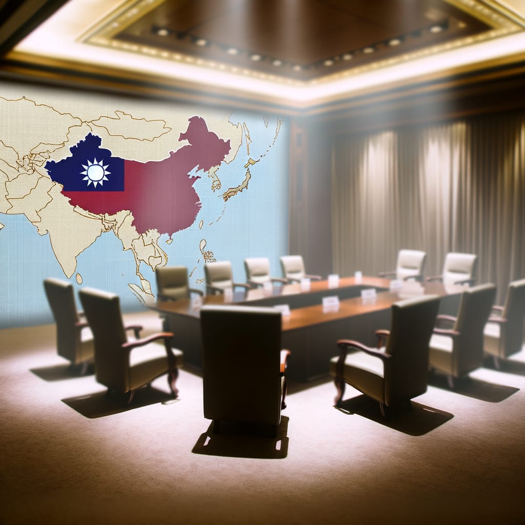 Taiwan: The Powder Keg Igniting Japan-China Diplomatic Turmoil