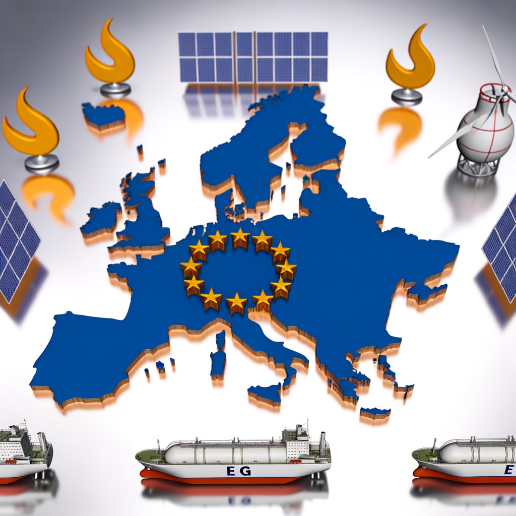 'Dawn of a New Era': Europe Bids Farewell to Russian Gas, Embraces Energy Independence