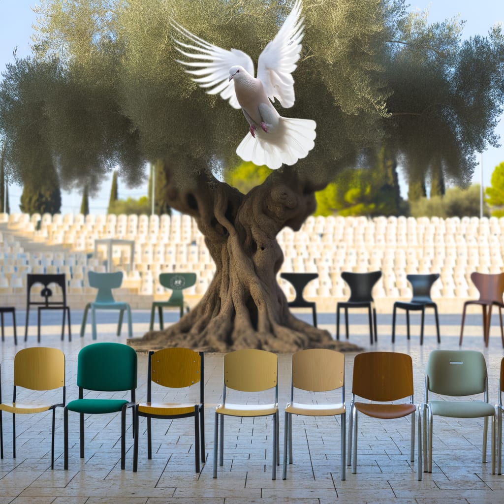 Global Celebrities Join Forces in 'Free Marwan Barghouti' Campaign