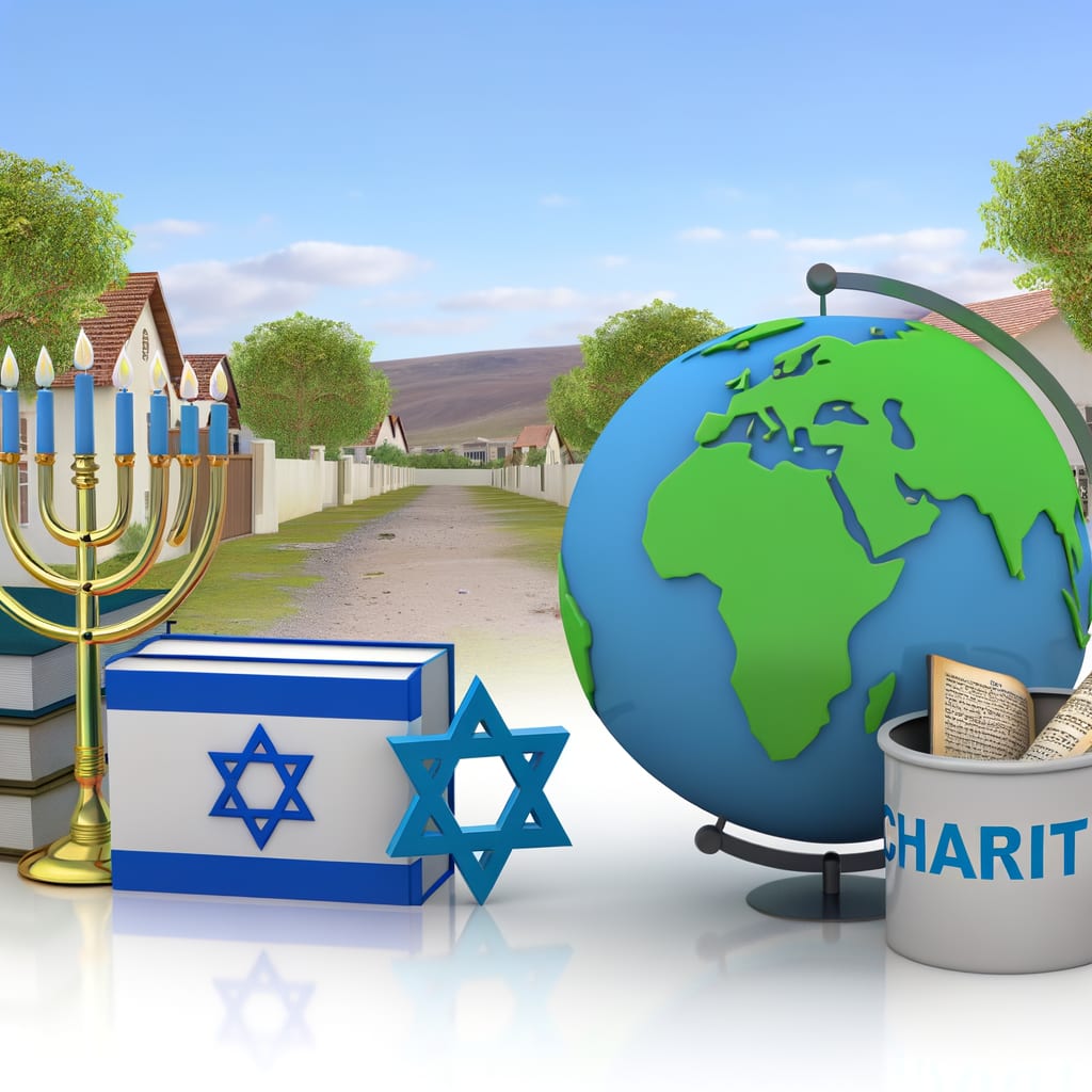 Rising Above Hate: The Jewish Community's Global Response to Antisemitism