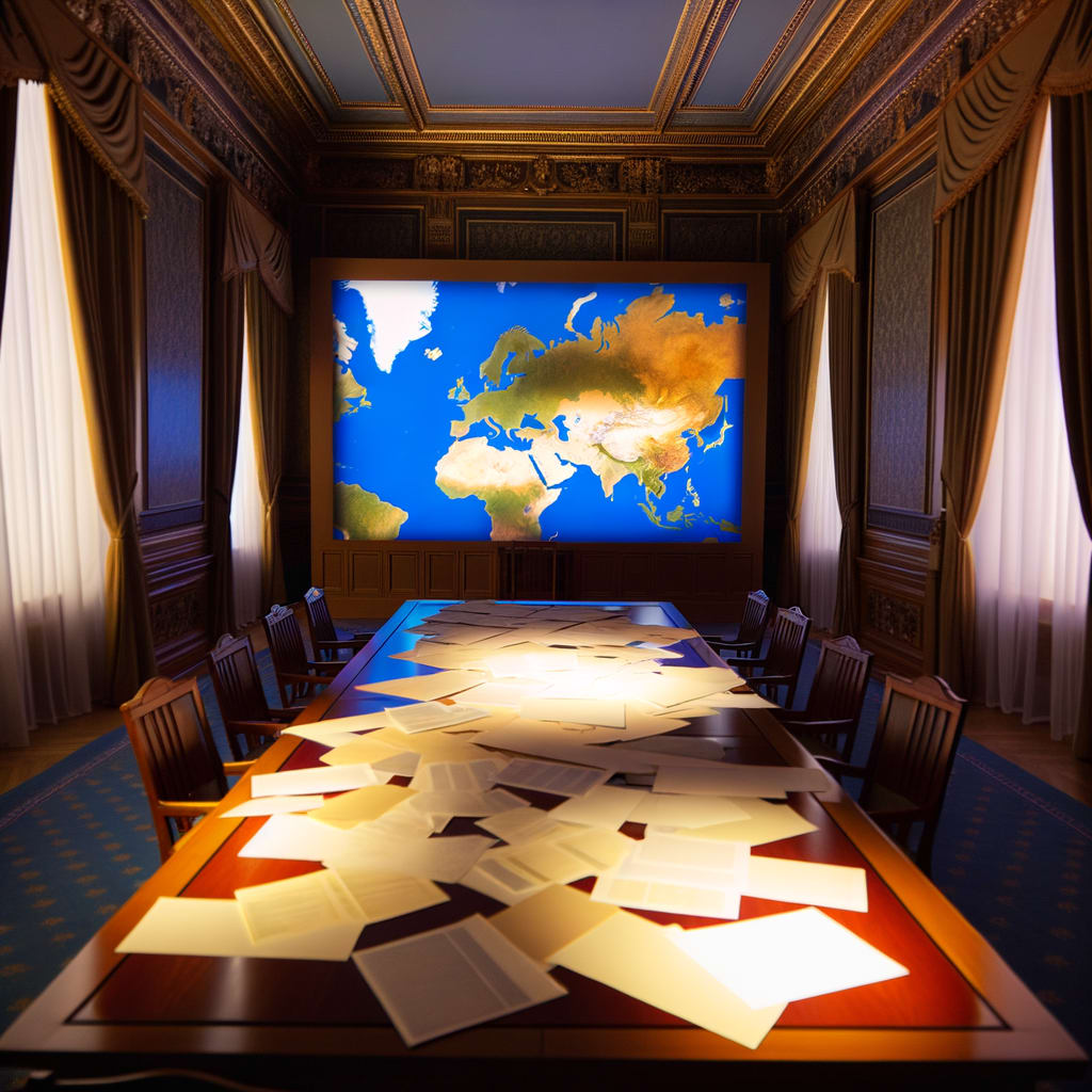 Battle for Peace in Ukraine: Divergent Interests and Controversial Peace Plan Fuel Uncertainty