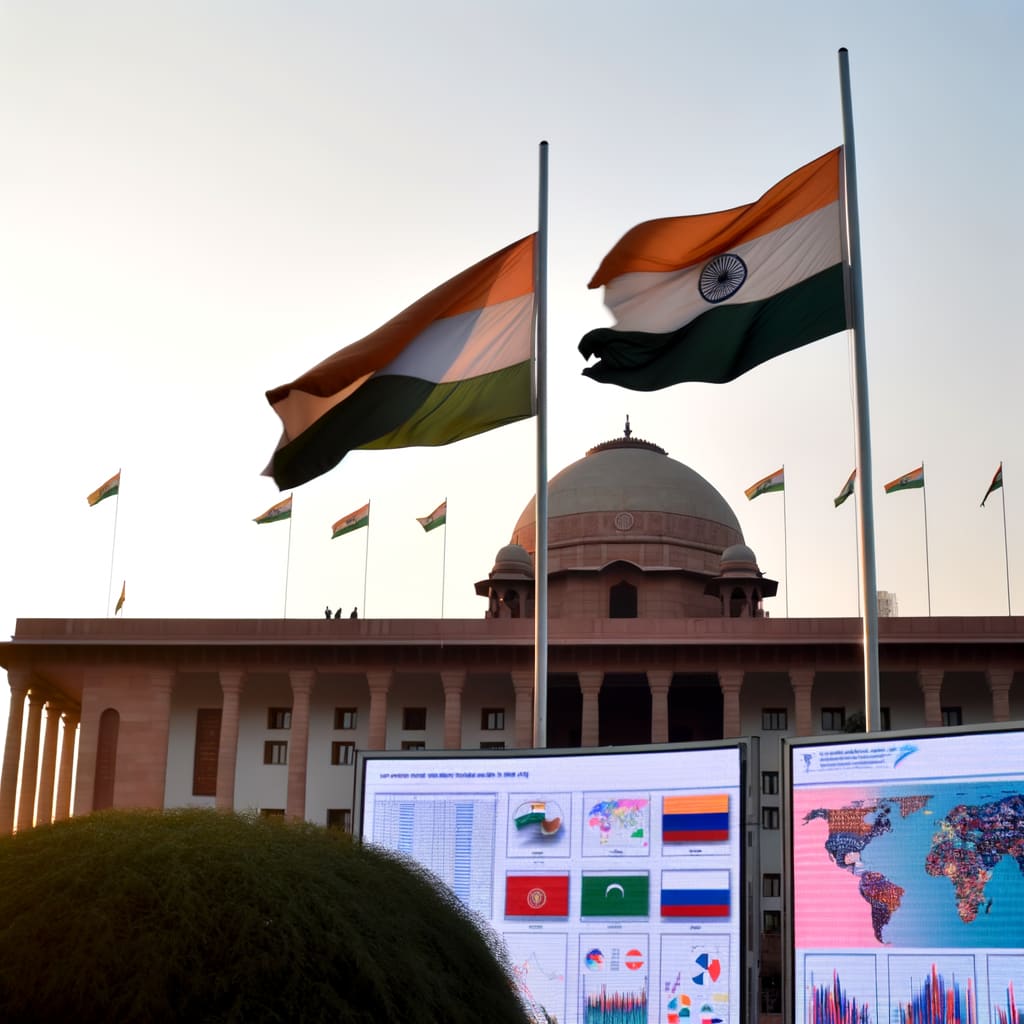 Putin's Power Play in India: A Strategic Dance Amid Global Pressure