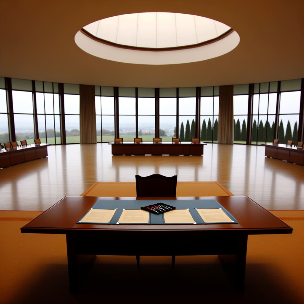 A Leap of Faith: Congo and Rwanda Ink Historic Peace Deal Under Trump's Watch