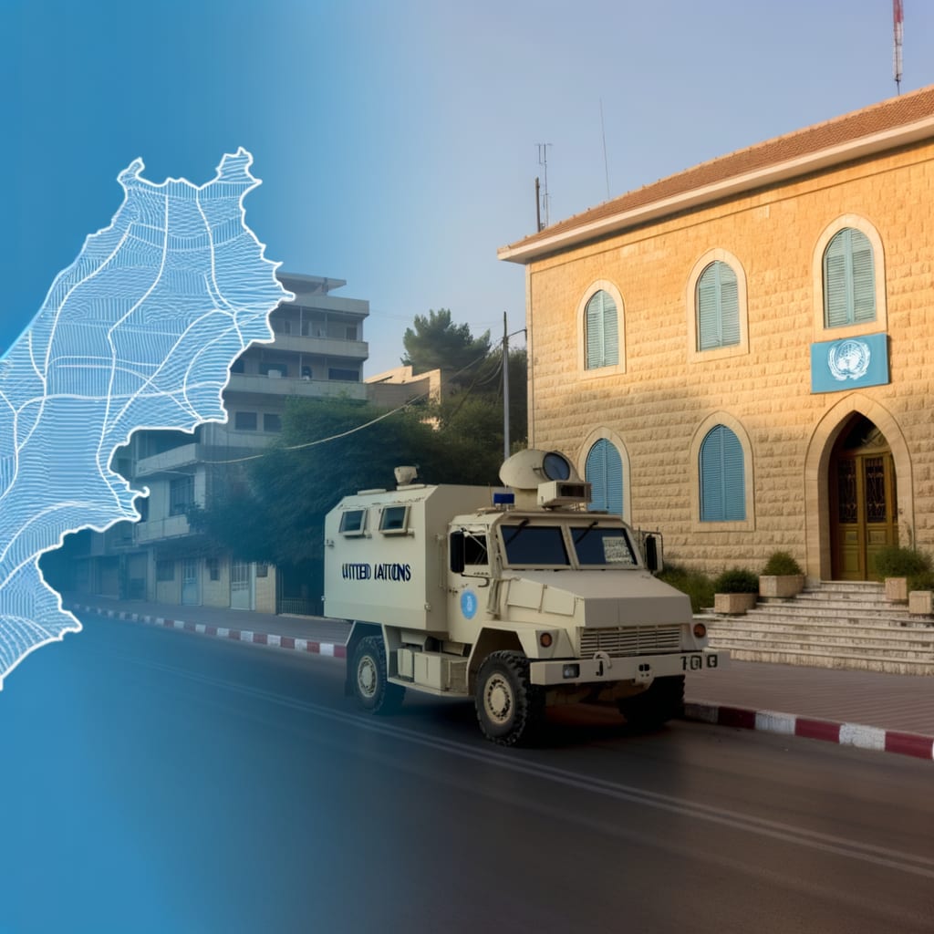 Israel's New Front: Southern Lebanon Under Siege Amid Escalating Tensions with Hezbollah