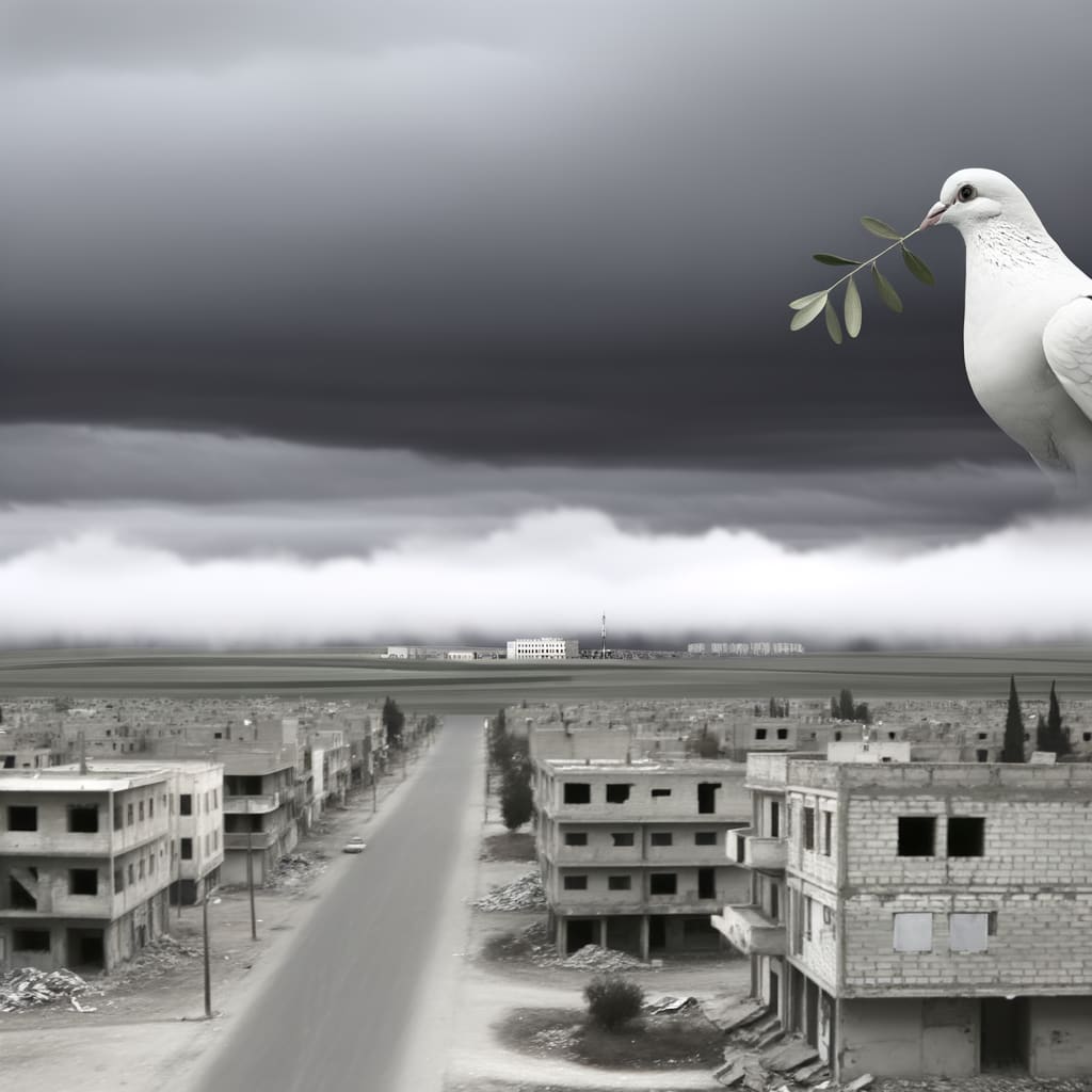 Caught in the Crossfire: Ukraine's Battle for Sovereignty Amidst Rising Casualties