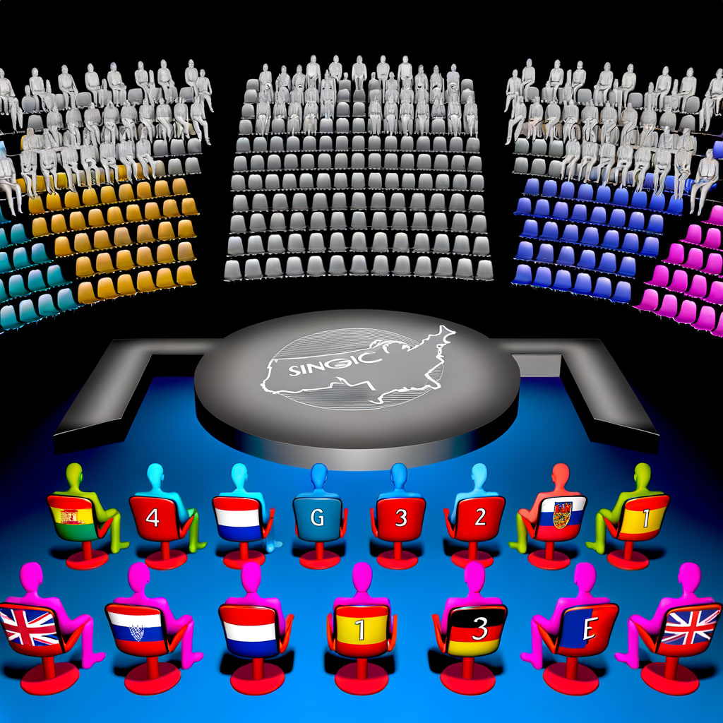 Eurovision in Crisis: Nations Withdraw Over Israel's Inclusion