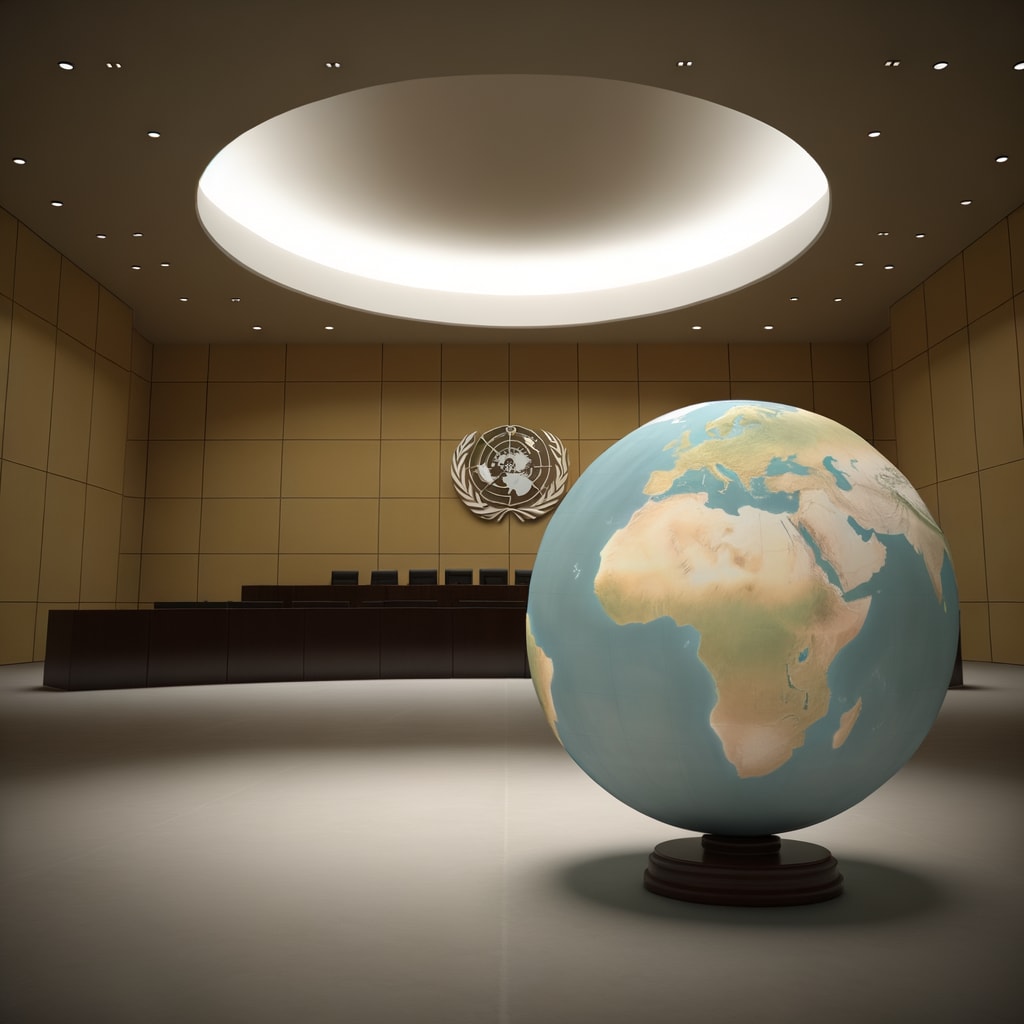 ICC Stands Ground Against US Pressure: 'Our Loyalties Are Only with International Law'