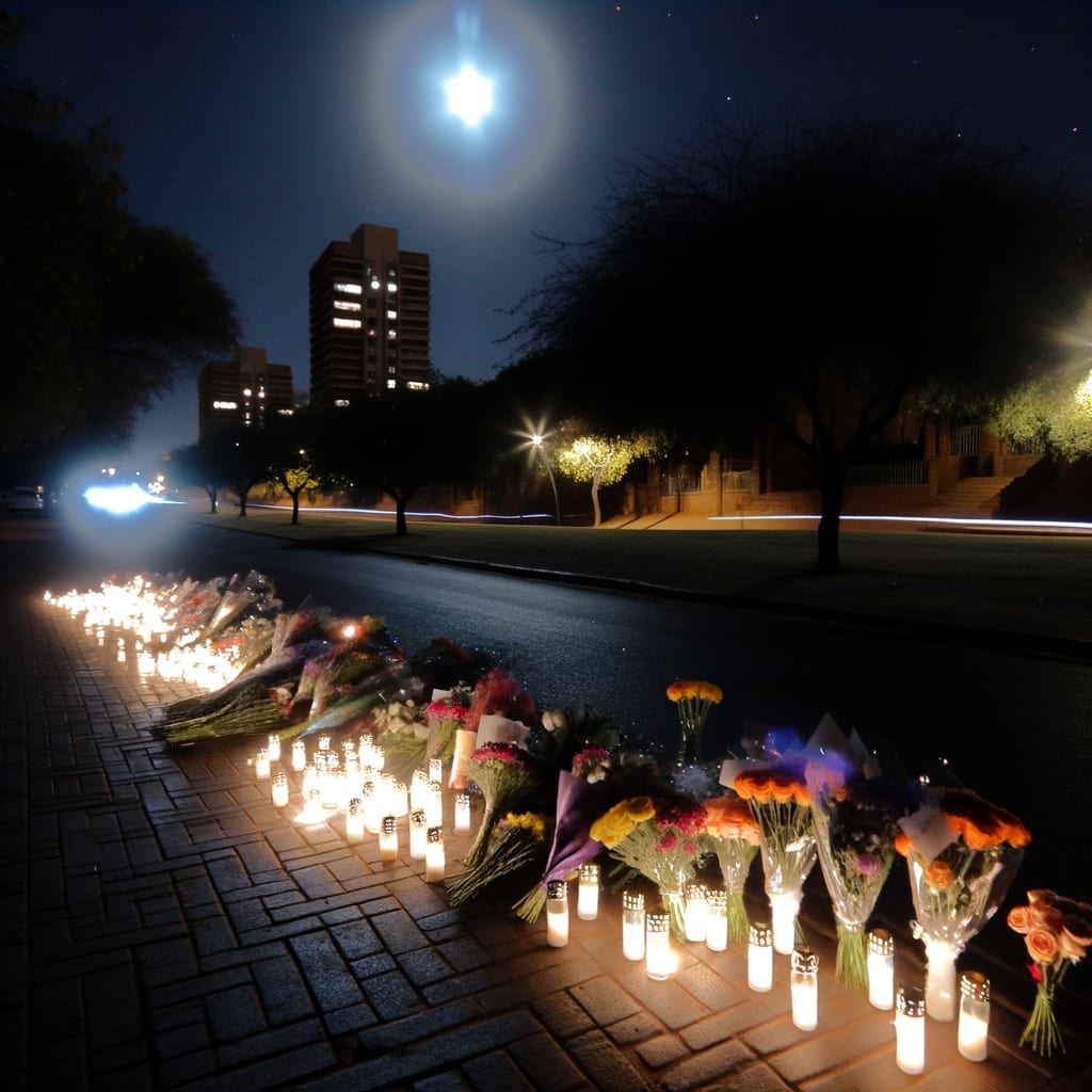 Bloody Dawn in Pretoria: South Africa Reels from Deadly Hostel Bar Massacre Claiming 11 Lives, Including Three Children