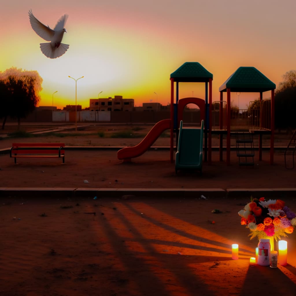 Children Massacred in Brutal Sudanese Paramilitary Drone Strike: The Silent War on Innocence