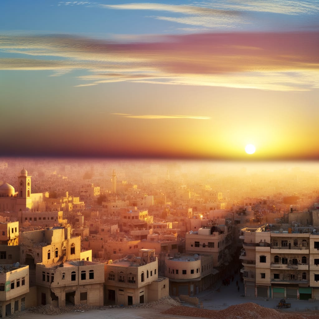 Syria at a Crossroads: Hope and Struggle One Year After the End of the Assad Dynasty