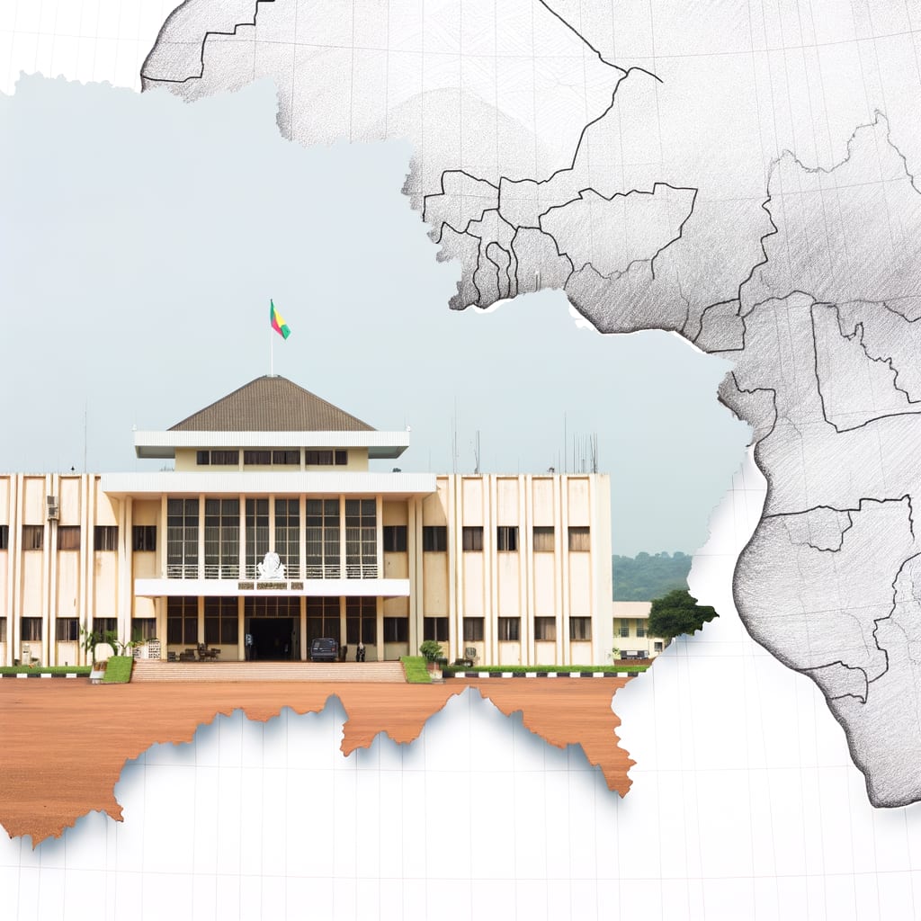 Coup Crushed! Benin's 'Cotton King' Stands Firm as Attempted Overthrow is Foiled