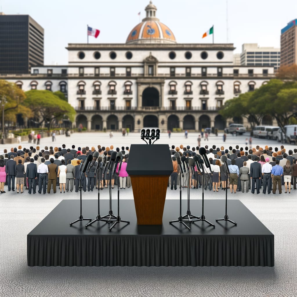 Trump Touts Economic Success and Vance Criticizes Mass Immigration as Public Scrutiny Intensifies