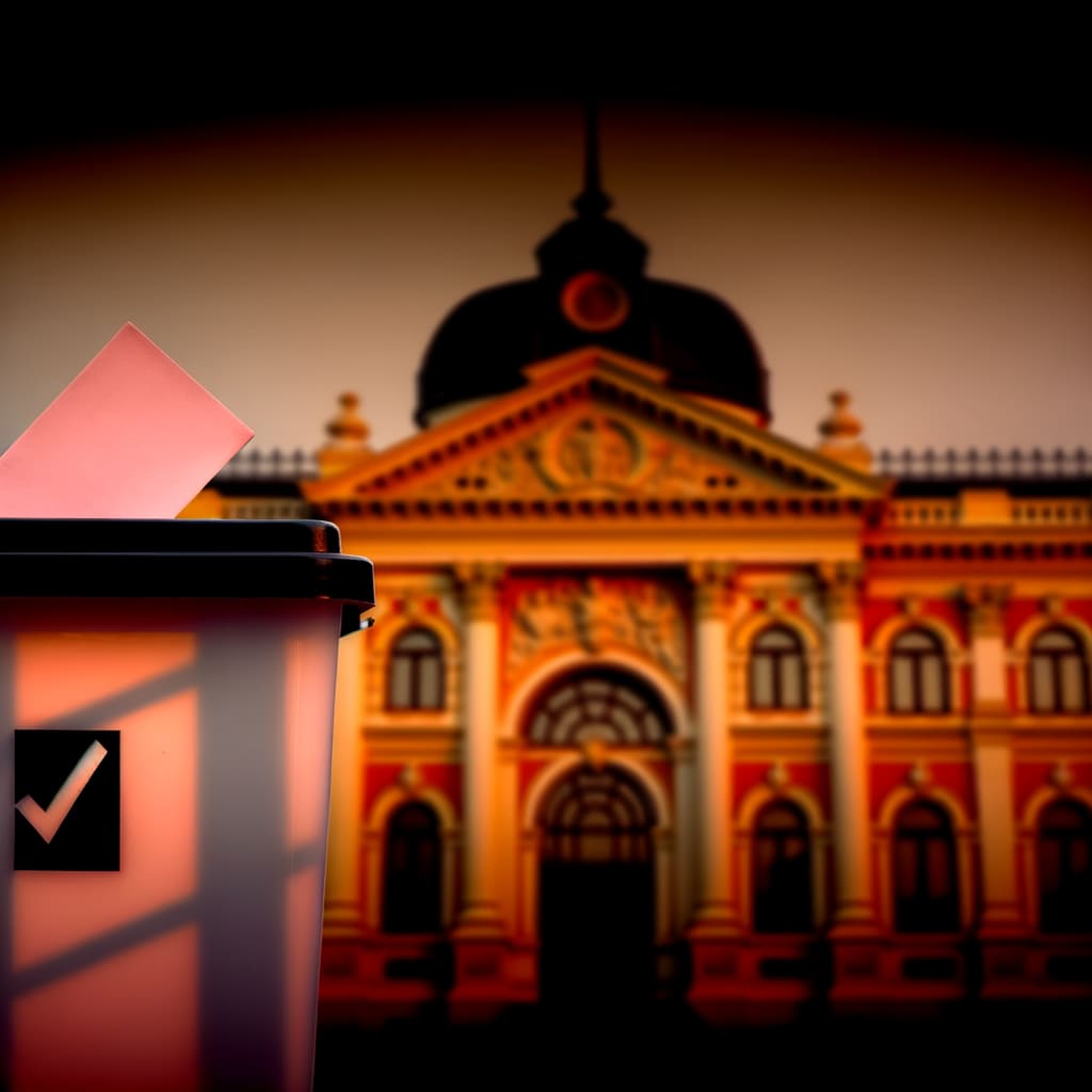 Honduras on the Brink: 'Electoral Coup', Trump's Shadow, and a Presidential Arrest Warrant