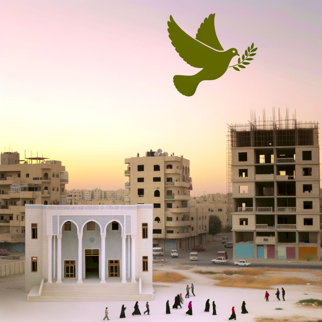 A Year After Assad: Syria's Struggles and Triumphs in the New Era