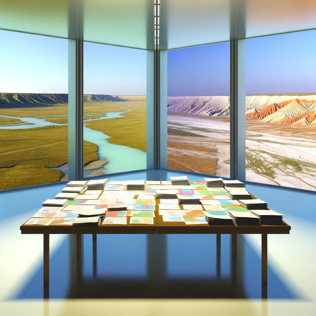 Battle of Borders: Israel's 'Yellow Line' Proposal Sparks Tension Amid Ceasefire Talks with Hamas