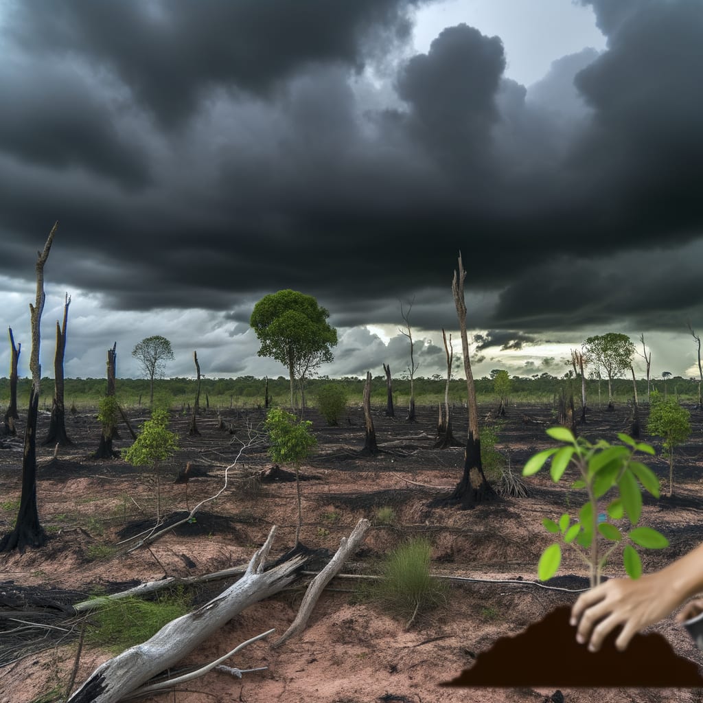 Asia's Flood Disaster: When Climate Change and Deforestation Join Forces