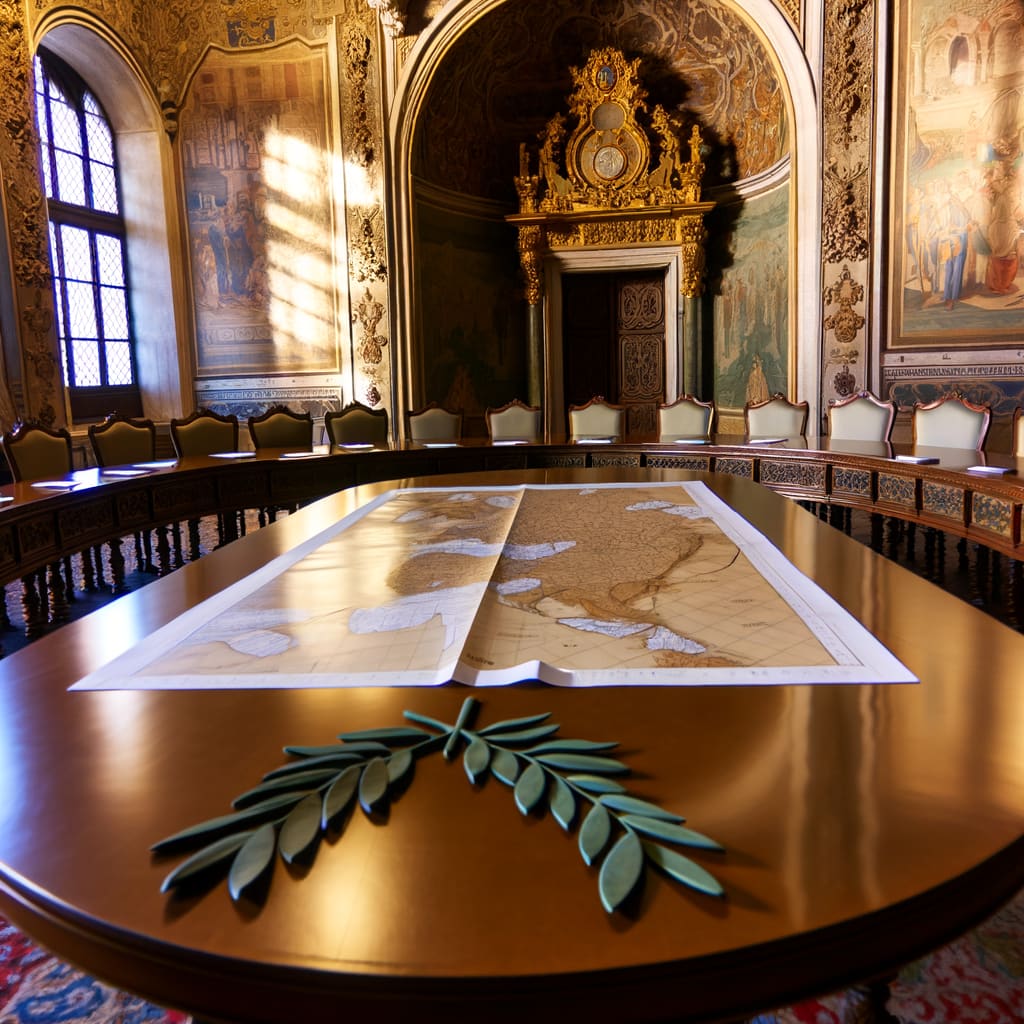 Peace in the Balance: Zelensky and Pope Leo XIV Convene in Hope of Resolving Ukraine Crisis