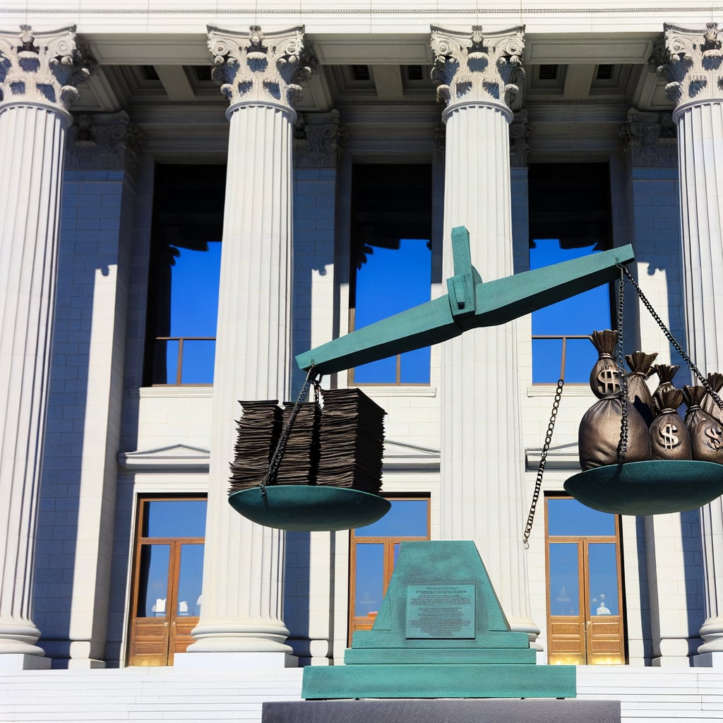 Historic $901bn Defense Bill Clears House: Major Aid for Israel and Ukraine Amid Controversy