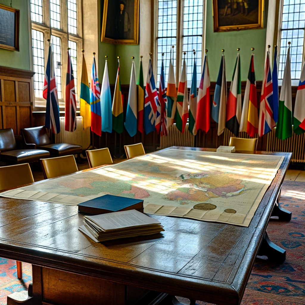 UK Steps In to Mediate Peace Amidst Rising Israel-Gaza Conflict: Will It Work?