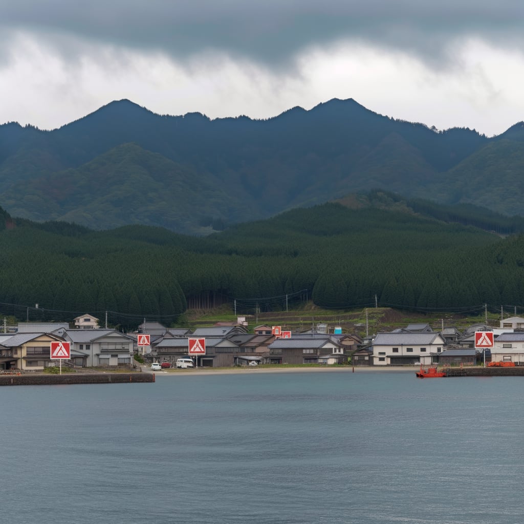 Japan on Edge: Successive Quakes Spark Tsunami Fears and Heighten Aftershock Concerns