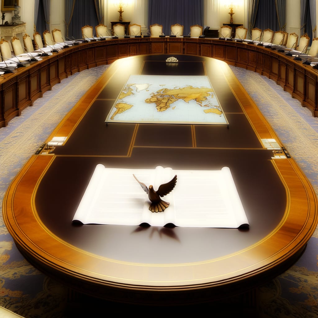 The Clock Ticks on Ukraine: Will a U.S.-Imposed Deadline Lead to Peace or More Controversy?